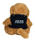 Plush Stuffed Dog with Personalized Sweater Image 2 of 4